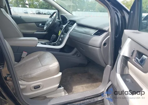 2013 Ford Edge Sel z USA, uszkodzony, nr VIN 2FMDK3JC1DBB56733